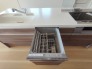 食器洗乾燥機付き、忙しい生活をサポートします。
