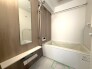 ユニットバスも新規交換。キレイなお風呂で疲れをリフレッシュ。

