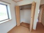 全居室収納スペース付きの物件です。
