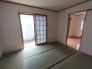 畳のにおいが香る和室は、きっとくつろぎの空間になるでしょう。
