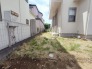 季節のお花を少し楽しむのにちょうどいいサイズのお庭です。
