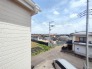 自分だけのビュースポット。南向き住宅の特権です。
