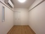 こちらはＳ（サービスルーム）表記のお部屋。見た目や使い方は通常の洋室と同じです。
