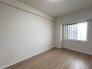 子供部屋には丁度良い洋室。