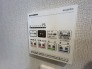 空気もこもらず、いつもクリーンな浴室乾燥機付。
