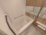 ユニットバスも新規交換。キレイなお風呂で疲れをリフレッシュ。
