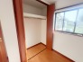 子供部屋にも嬉しい全居室収納スペース。

