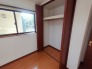 今からここを誰のお部屋にしようか、そんな洋室。
