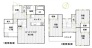 図面と現況が異なる場合は現況を優先させていただきます。
