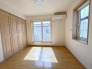 子供部屋には丁度良い洋室。サイズは5.33帖。
