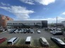 低層住居専用地域ならではのベランダの光景。辺りには高い建物がありません。
