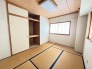 畳のにおいが香る和室は、きっとくつろぎの空間になるでしょう。

