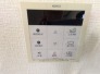ここから追い炊きも湯張りもワンプッシュ。

