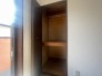 全居室収納スペース付きの物件です。
部屋ごとに設けた収納は、住みやすさへのこだわり。
