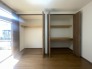 たっぷり収納で、お部屋の中はいつもキレイに片付きそうですね。
