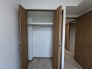 子供部屋にも嬉しい全居室収納スペース。
