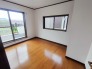 子供部屋には丁度良い洋室。サイズは5.7帖。
