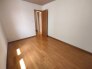 子供部屋には丁度良い洋室。