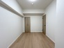 子供部屋には丁度良い洋室。サイズは５.４帖。
