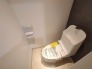 気持ちいいウォシュレット機能。
