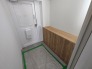 玄関は家の顔でもあります。広いと気持ちがいいですね！
