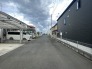 南道路に面した住まいは、お客様の自慢になるかも知れません。
