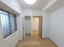 部屋ごとに設けた収納は、住みやすさへのこだわり。
