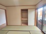 和室の収納は、やっぱり押入れがしっくりきます。

