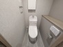 毎日使うおトイレだから、リフォーム済みは嬉しい限り。
