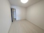 WICに面したお部屋、通常の洋室より使い勝手に優れます。
