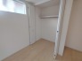 子供部屋にも嬉しい全居室収納スペース。
