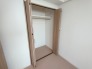 子供部屋にも嬉しい全居室収納スペース。
