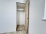 部屋ごとに設けた収納は、住みやすさへのこだわり。
