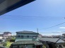 自分だけのビュースポット。南向き住宅の特権です。

