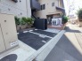 敷地内駐車場