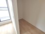 ウォークインクローゼットのある住まいで収納上手な生活。
