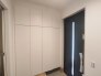 家族の履物が全部しまえる、ワイドな玄関収納。
