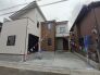 当分譲地はこちらの一棟のみの現場となります。ご覧になれますので、お気軽にお問い合わせください。
