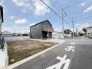 道路は６ｍになると駐車の際の停めやすさがかなり違ってきます。

