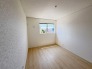 今からここを誰のお部屋にしようか、そんな洋室。

