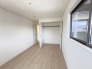 子供部屋にも嬉しい全居室収納スペース。
