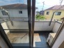 空へと視界が抜ける、ゆとりある開放感に包まれたプライベートな屋外空間です。