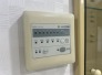 お洗濯ものもカラッと乾くのがうれしい、浴室乾燥機。換気機能も良好なので、その快適さにびっくりすると思います。
