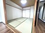 お子様にとっていいお昼寝空間になる和室は、ぜひリビングのお隣で。
