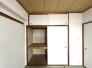 和室の収納は、やっぱり押入れがしっくりきます。
