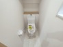 気持ちいいウォシュレット機能。
