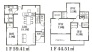 図面と現況が異なる場合は現況を優先させていただきます。
