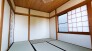 畳の香りがする和室は、癒しの空間になるかも。
