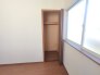 部屋ごとに設けた収納は、住みやすさへのこだわり。

