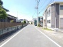 閑静な住宅地で、小さなお子様がいるご家族にも安心。
